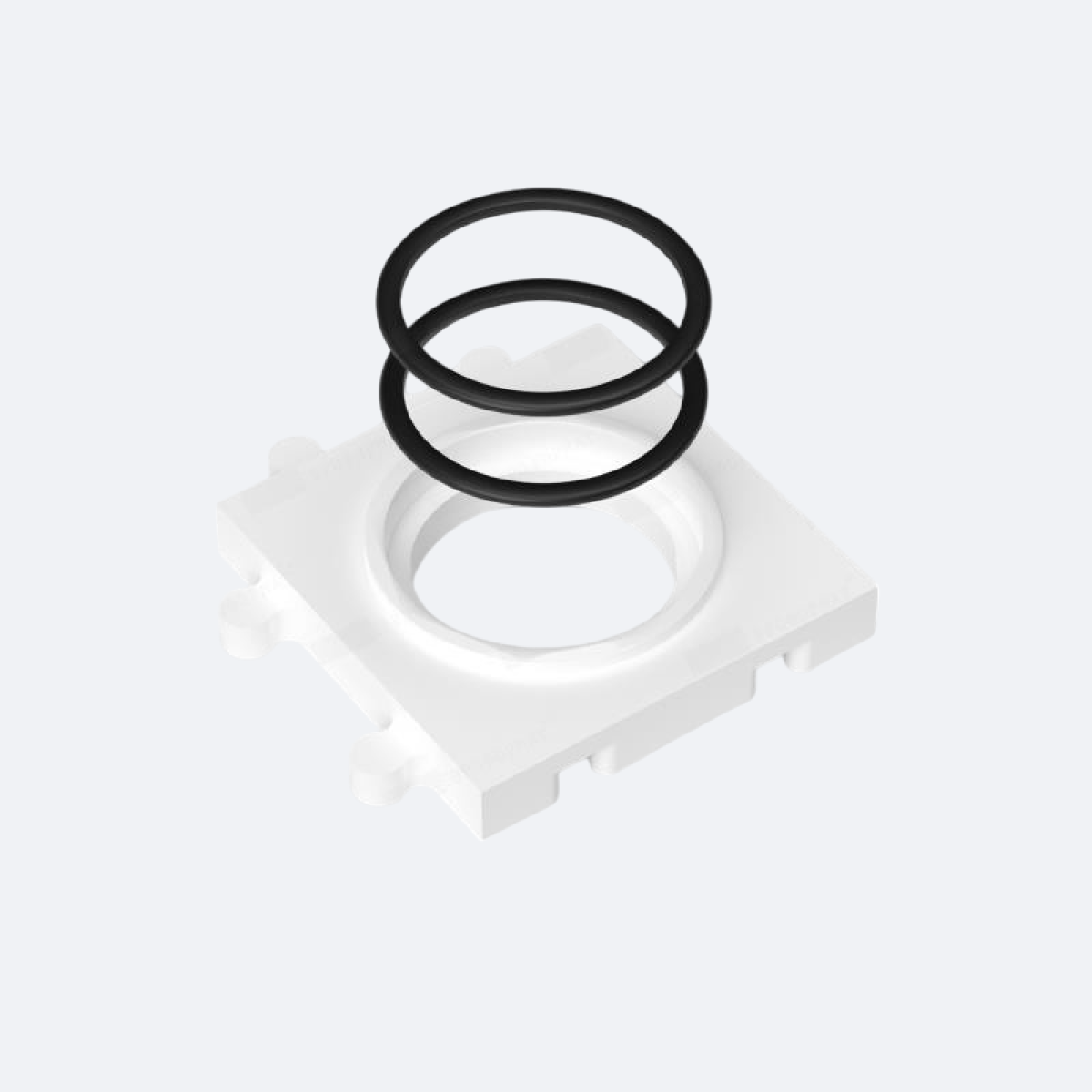 Платформа теневая под светильник