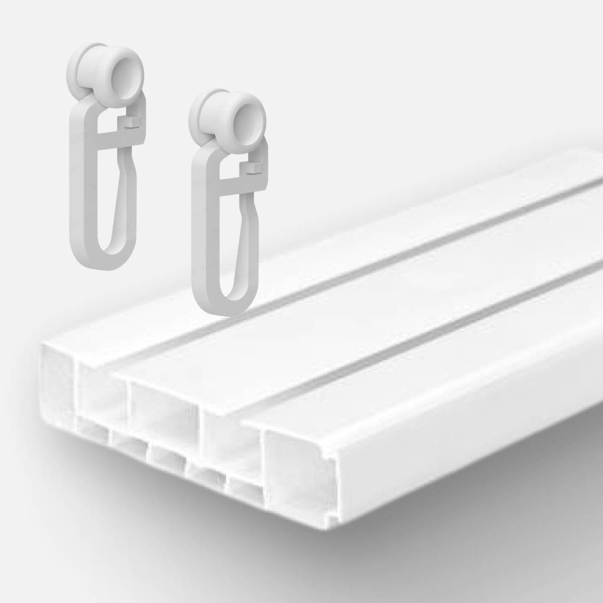 Карнизы для штор Legrand