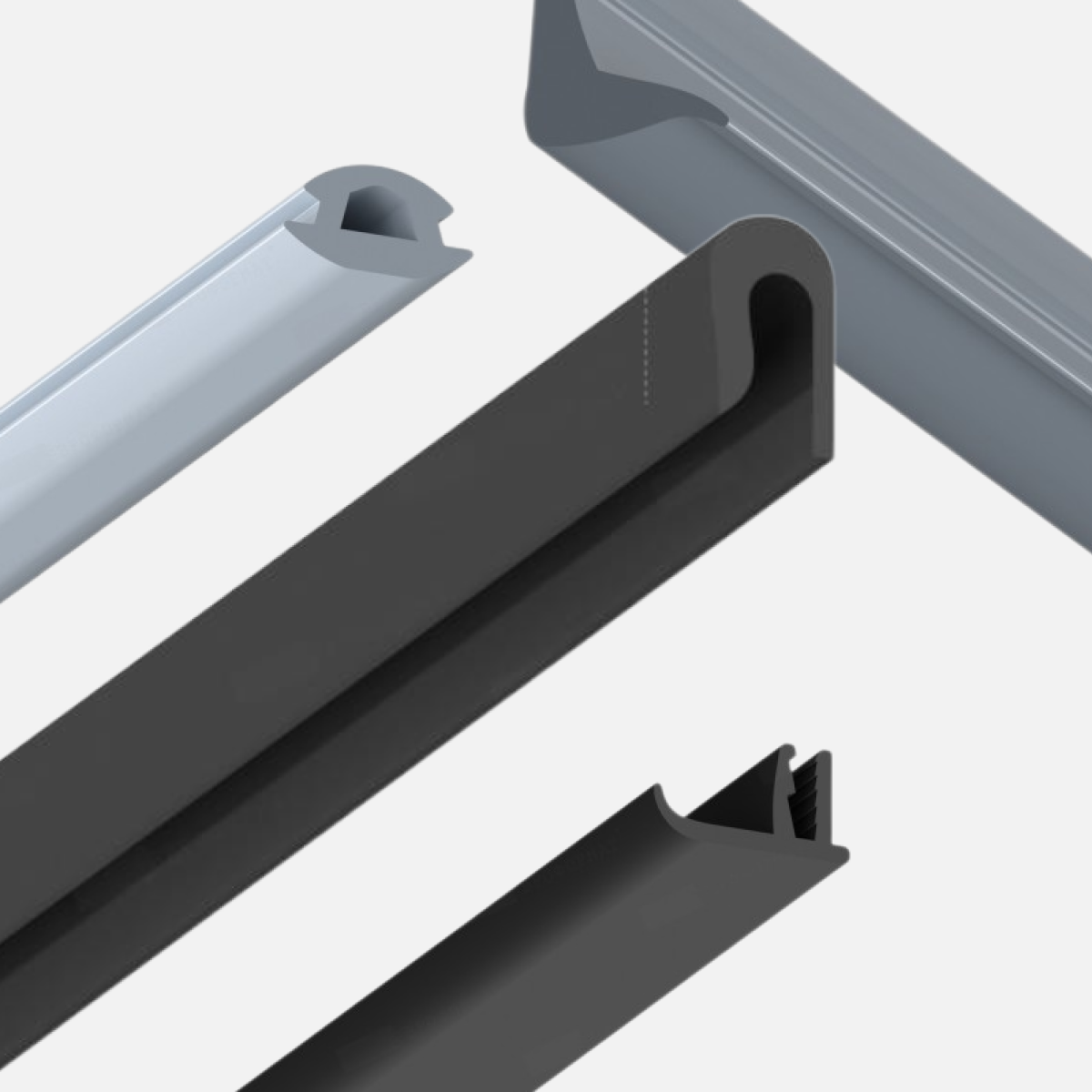 Вставки и Гарпуны