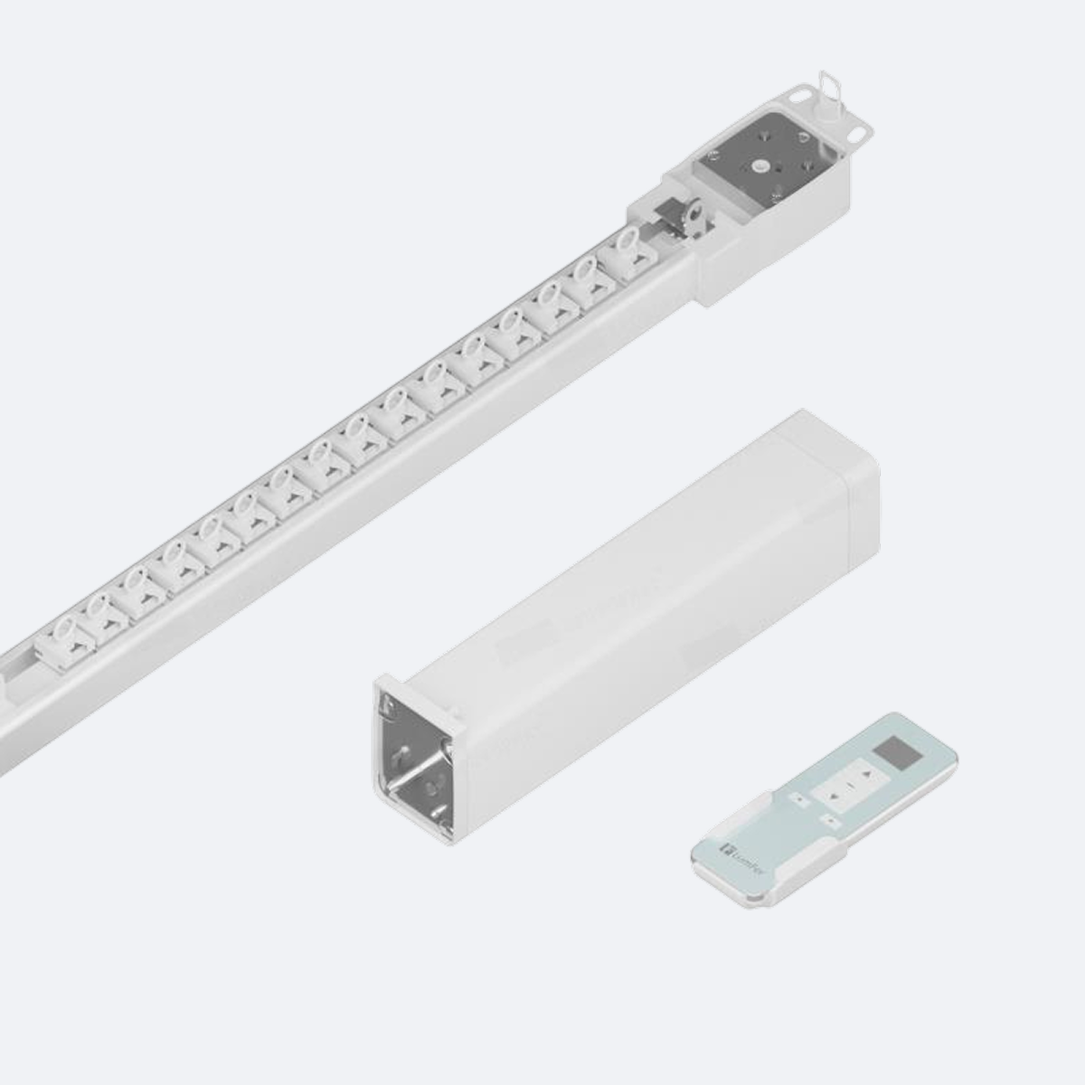 Электрокарнизы